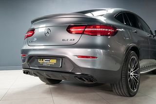 Mercedes-Benz Clase GLC Mercedes-AMG GLC 43 4MATIC