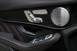 Mercedes-Benz Clase GLC Mercedes-AMG GLC 43 4MATIC