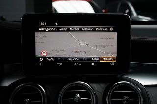 Mercedes-Benz Clase GLC Mercedes-AMG GLC 43 4MATIC