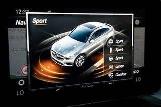 Mercedes-Benz Clase GLC Mercedes-AMG GLC 43 4MATIC