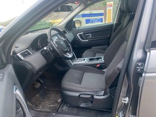 Land Rover Discovery Sport 2017