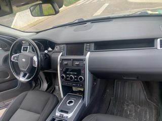 Land Rover Discovery Sport 2017