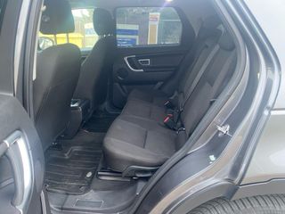 Land Rover Discovery Sport 2017