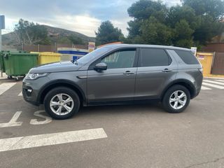 Land Rover Discovery Sport 2017