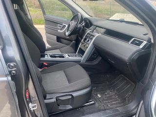 Land Rover Discovery Sport 2017