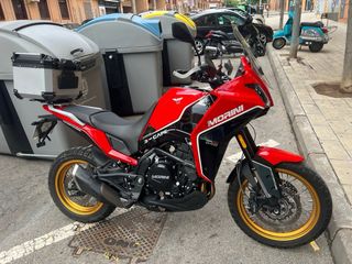 Moto Morini X-Cape 650 - 2023