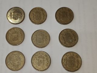 Monedas 100 Pesetas (Varias)