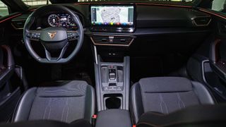 Cupra León 1.5 eTSI 110kW (150CV) DSG