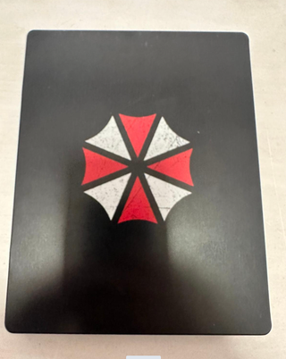 Resident Evil 2 Steelbook PS4