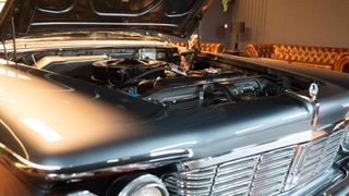 Chrysler LebARON  Imperial