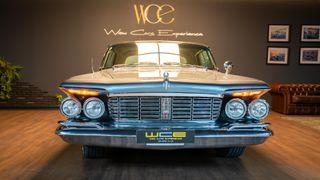 Chrysler LebARON  Imperial