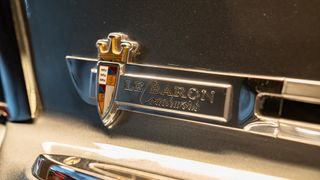 Chrysler LebARON  Imperial