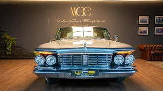 Chrysler LebARON  Imperial