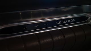 Chrysler LebARON  Imperial