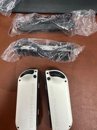 Controller Switch OLED Bianco #494222