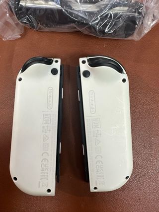 Controller Switch OLED Bianco #494222