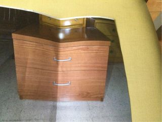 Mesitas de noche de madera