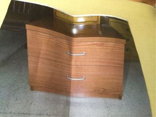 Mesitas de noche de madera