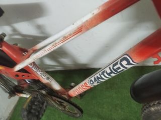 Derbi Panther Mach II