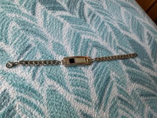 Esclava Acero Inoxidable Hombre