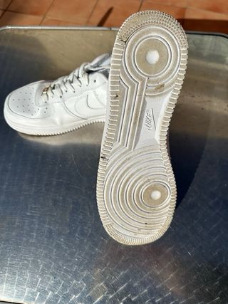 Nike Air Force 1 blancas | Hombre | Talla 45