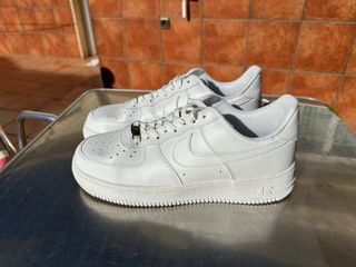 Nike Air Force 1 blancas | Hombre | Talla 45