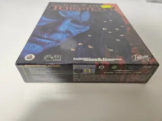 Planescape Torment PC Big Box 1ª Ed precintado