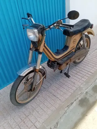 Derbi Variant 50cc ciclomotor
