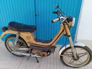 Derbi Variant 50cc ciclomotor