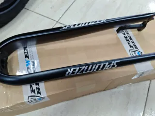 Horquilla Rígida 29 MTB Aluminio