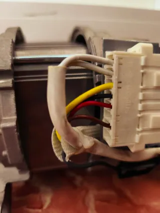 Motor Welling HXG-115-50-50L Lavadora