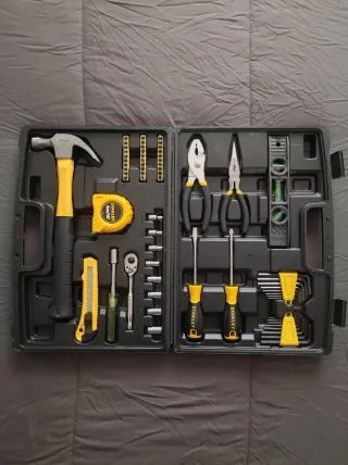 Caja de Herramientas STANLEY Maletín