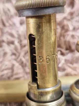 Trompeta Bach Stradivarius Modelo 72☆ Corporation.