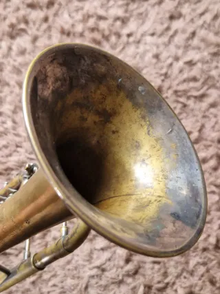 Trompeta Bach Stradivarius Modelo 72☆ Corporation.