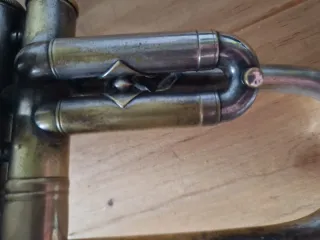 Trompeta Bach Stradivarius Modelo 72☆ Corporation.