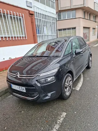 Citroen C4 Picasso 2014