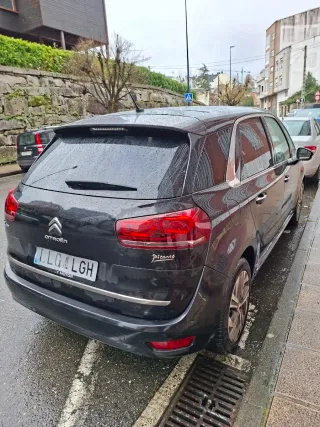 Citroen C4 Picasso 2014