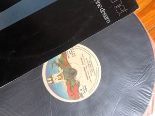 Vinilo Ricochet Tangerine Dream