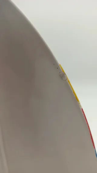 Figura velero Reloj Racer porcelana publicitaria