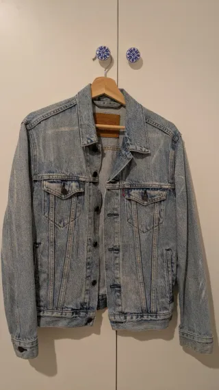 Chaqueta vaquera Levi's