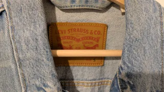 Chaqueta vaquera Levi's