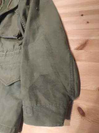 M65 + liner - chaqueta Militar Alpha Industries