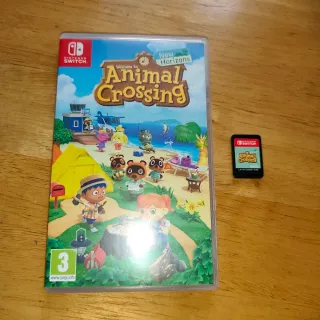 Animal Crossing: New Horizons Nintendo Switch