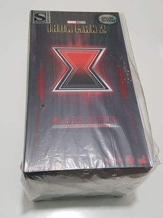 Hot Toys Black Widow Artisan Edition MMS757AEB