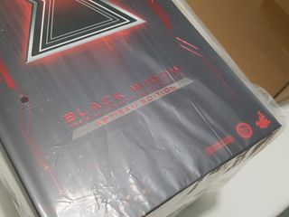 Hot Toys Black Widow Artisan Edition MMS757AEB