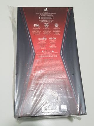 Hot Toys Black Widow Artisan Edition MMS757AEB