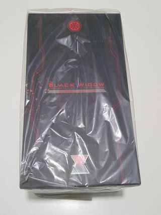 Hot Toys Black Widow Artisan Edition MMS757AEB