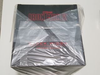 Hot Toys Black Widow Artisan Edition MMS757AEB