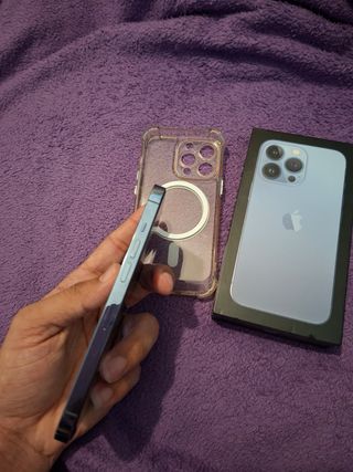 iPhone 13 Pro Azul