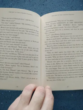 Penguin Reader Lvl 4 Boy Striped Pyjamas